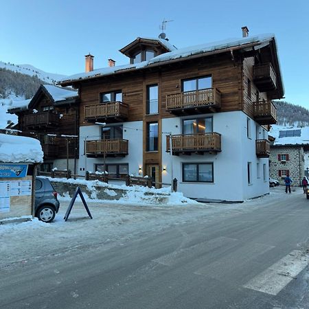 Chalet Giacinto リヴィーニョ エクステリア 写真