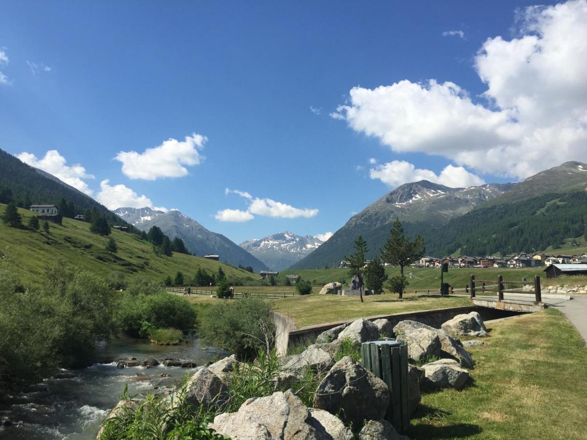 Chalet Giacinto リヴィーニョ エクステリア 写真