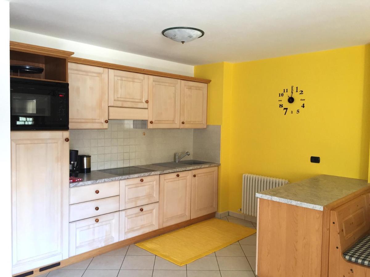 Chalet Giacinto リヴィーニョ エクステリア 写真