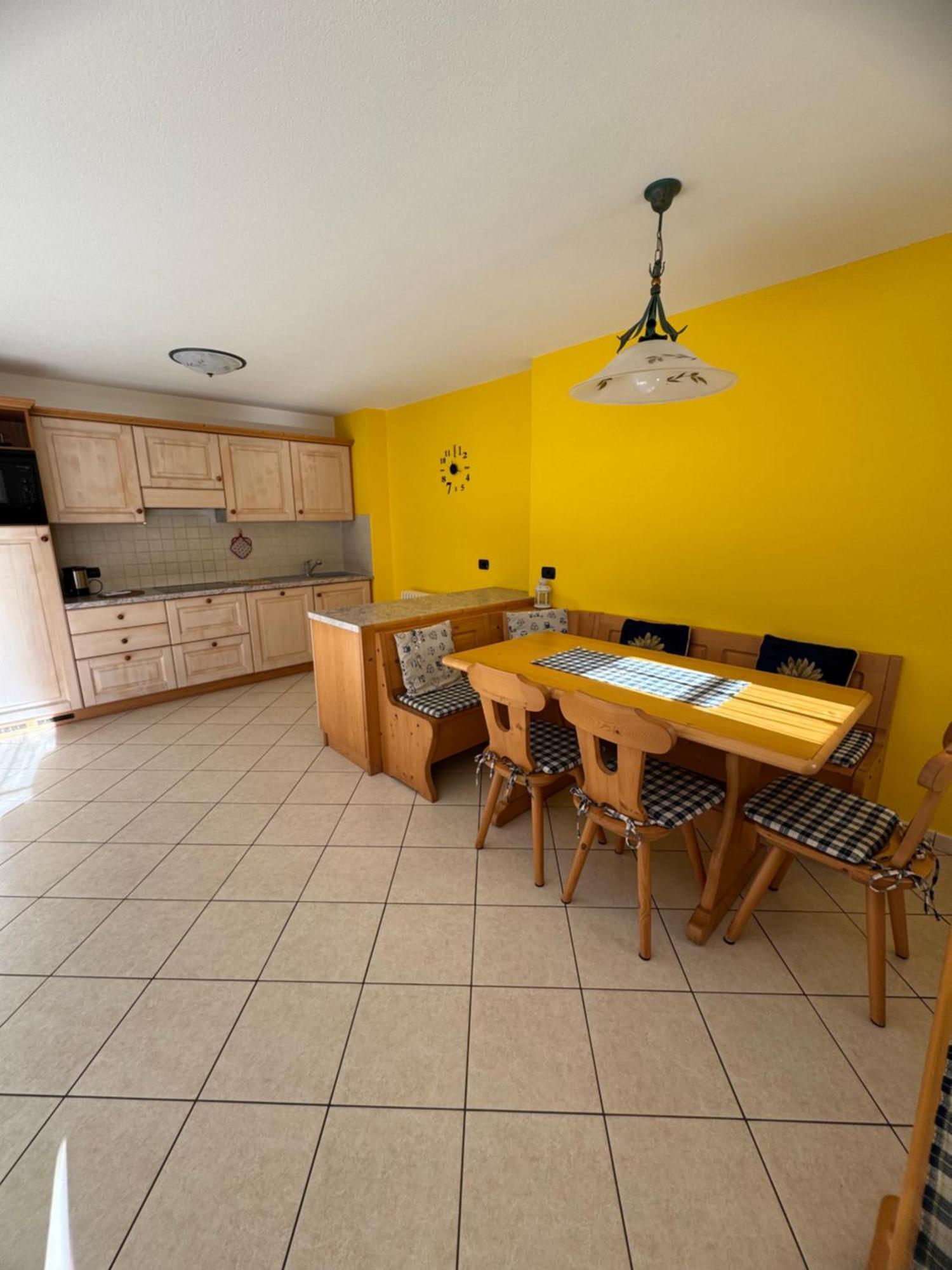 Chalet Giacinto リヴィーニョ エクステリア 写真
