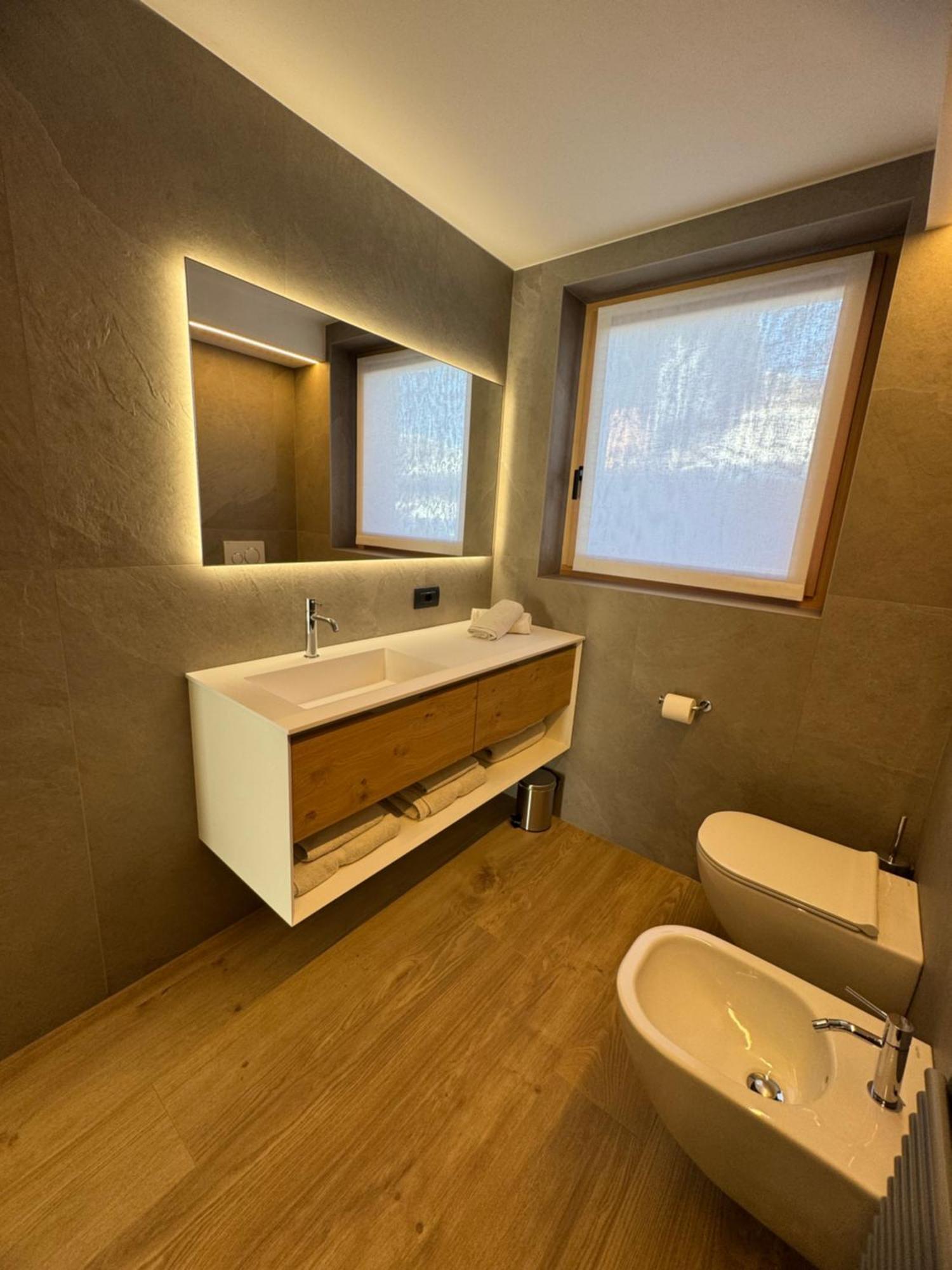 Chalet Giacinto リヴィーニョ エクステリア 写真
